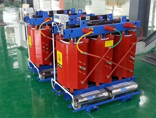 句容SCB13-100KVA/10KV/0.4KV干式变压器