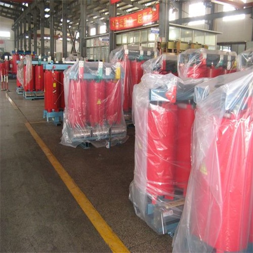 句容SCBH15-315KVA非晶合金干式变压器